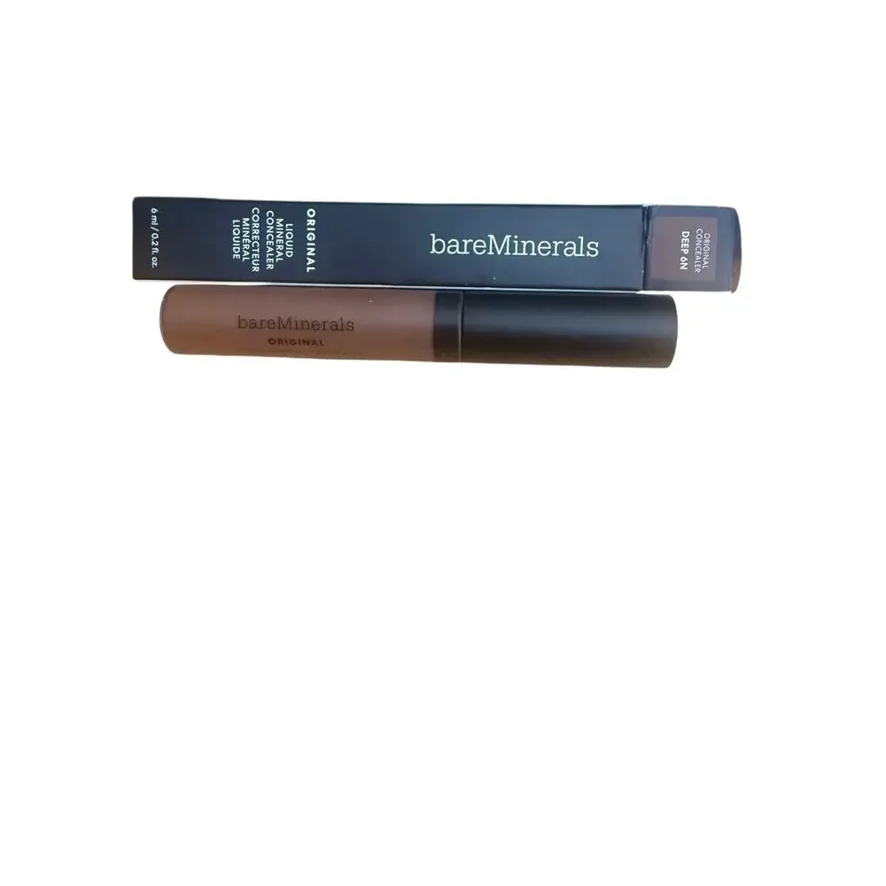 Bareminerals Original Liquid Mineral Concealer Deep 6N